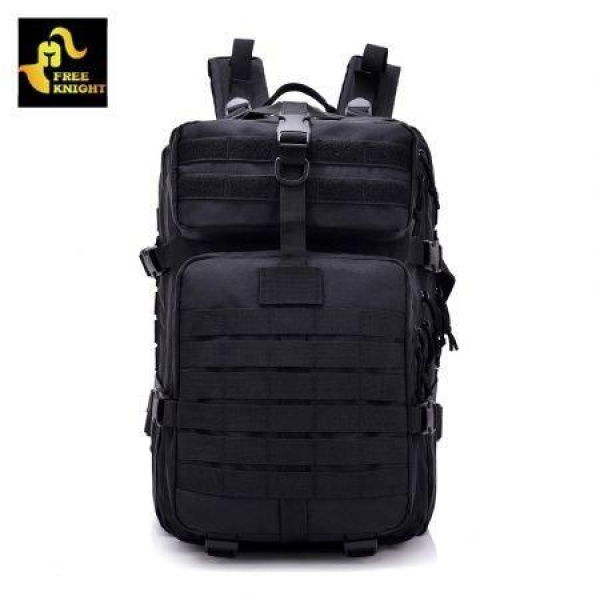 Free Knight 9252 Military Tactical Backpack With US Flag Patch