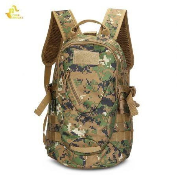 Free Knight Outdoor Military Tactical Backpack Trekking Bag