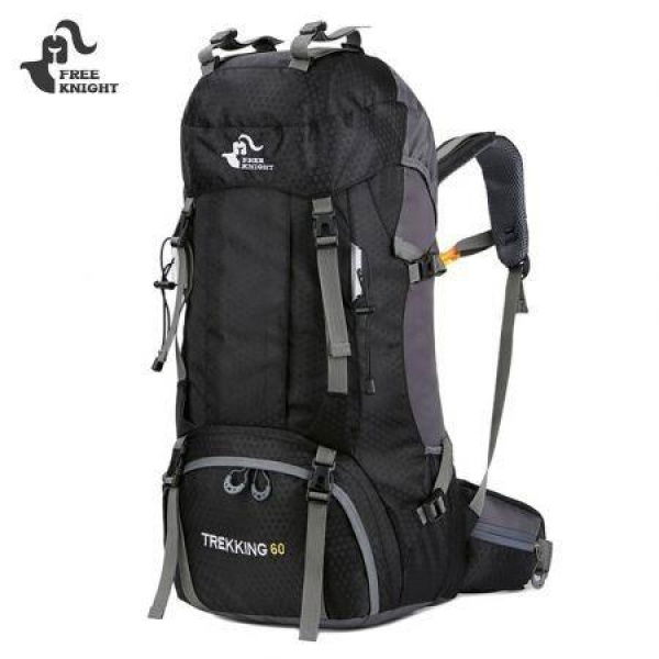 FREEKNIGHT FK0395 60L Climbing Backpack With Rain Cover