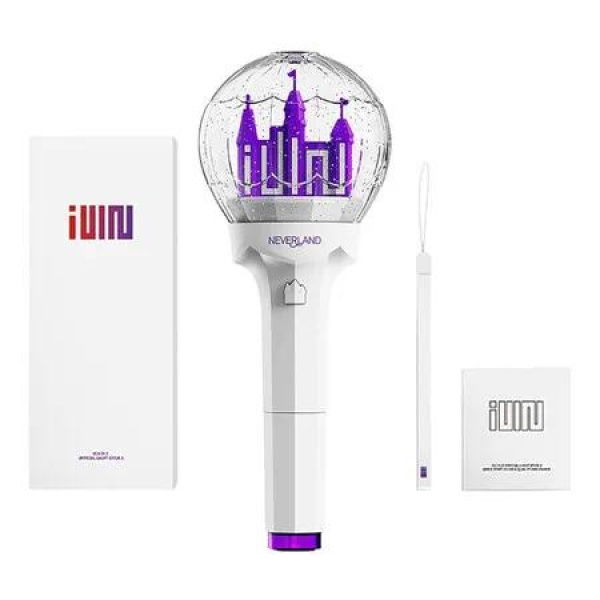(G) I-DLE Lightstick Ver.2