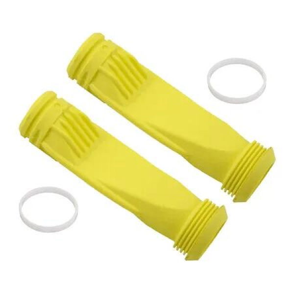 G3, G3 PRO Pool Cleaner Long Life Diaphragm W69698 with Retaining Ring W81600 Replacement for Zodiac Baracuda G3, G3 PRO, G4 , 2 Pcs