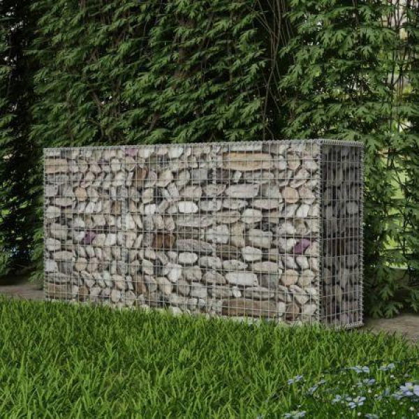 Gabion Basket Steel 200x50x100 Cm