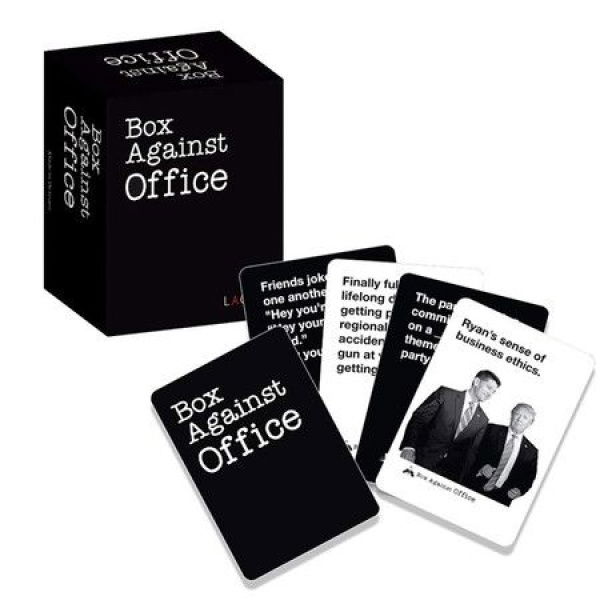 Game Against Office With 180 Cards