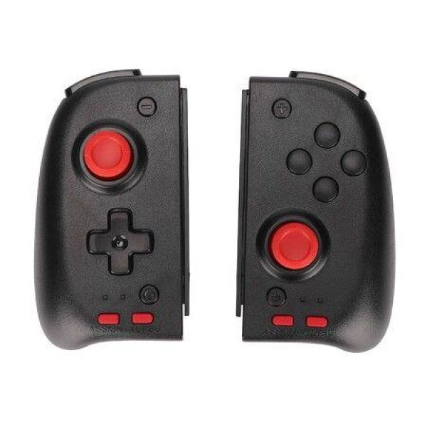 Game Console Controller For Joy ConLeft Right Programmable Replacement Remote Controller For OLED Gamepad