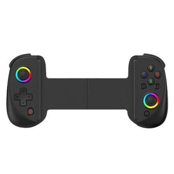 Game Controller for Phone iOS MFi Android (Black)