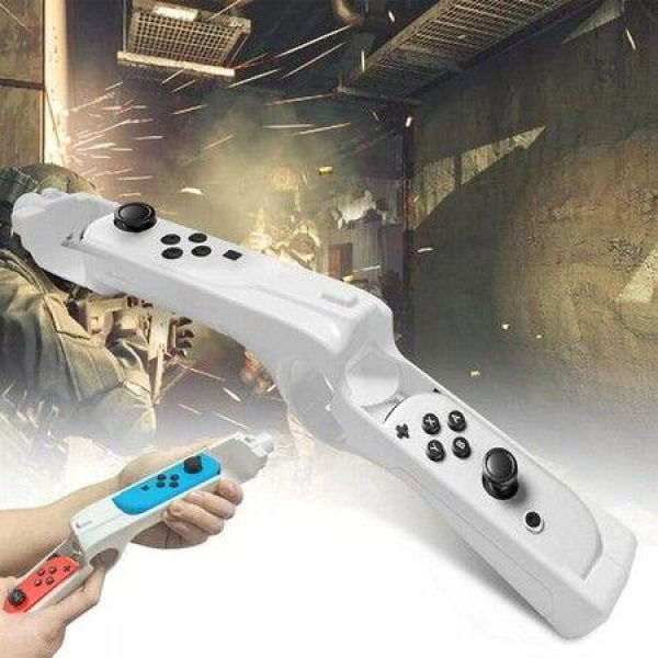 Game Controller Shooting Game Gun Controller For Switch Switch OLED Hand Grips Hunting Games