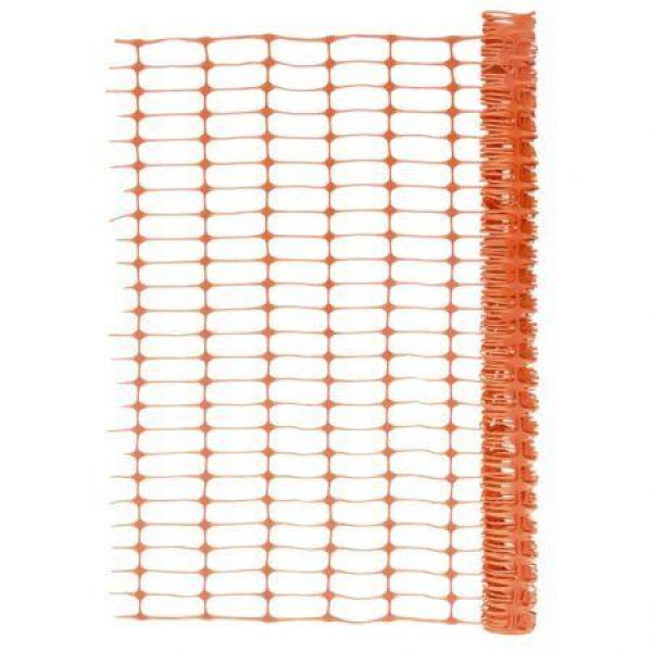 Garden Fence 50 M Orange