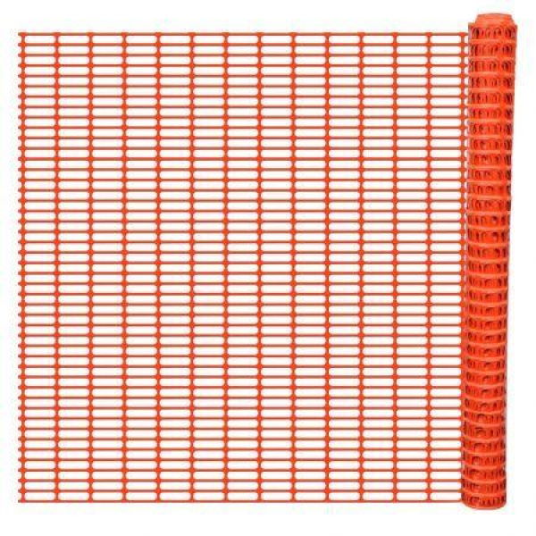 Garden Fence 50 M Orange