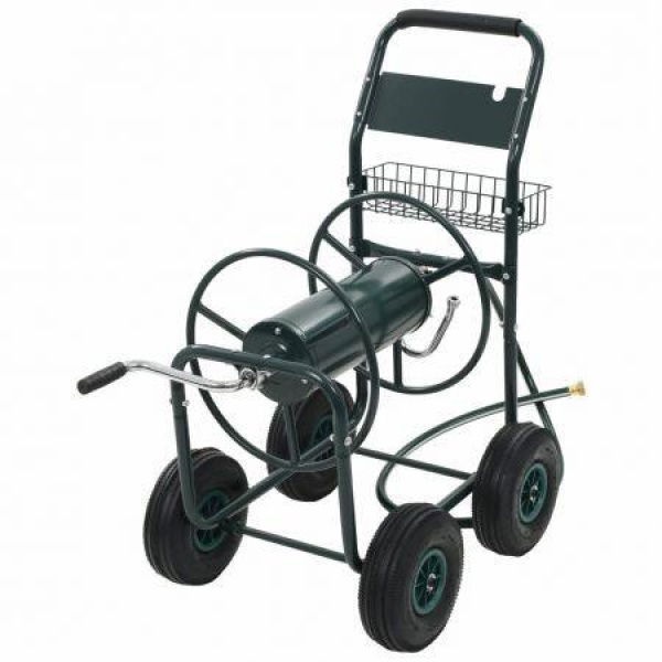 Garden Hose Trolley With 1/2