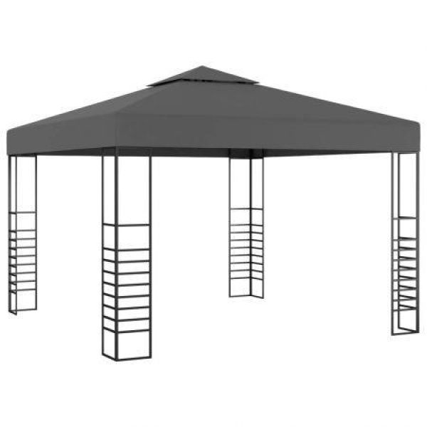 Garden Marquee 3x3 M Anthracite