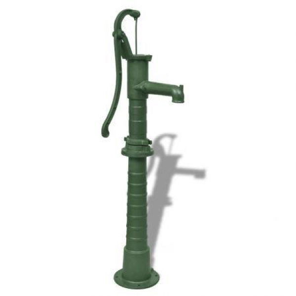 Garden Water Pump With Stand Cast Iron