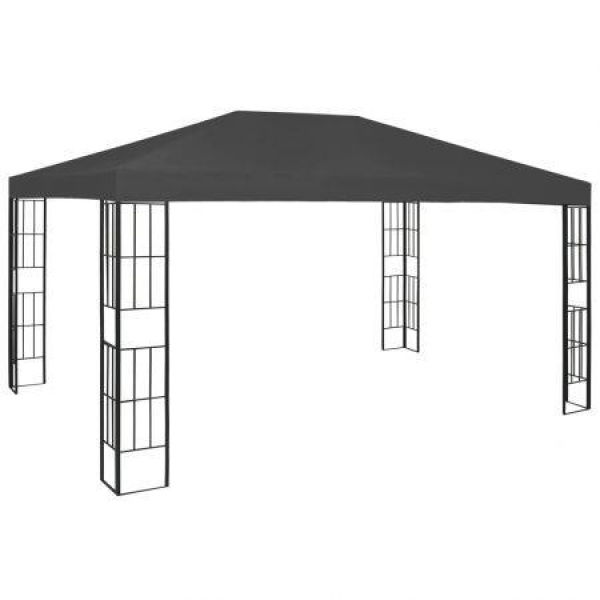 Gazebo 3x4 M Anthracite