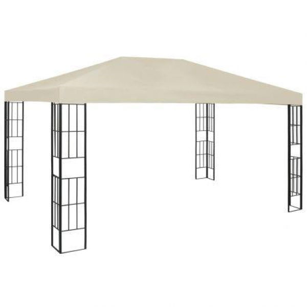 Gazebo 3x4 M Cream