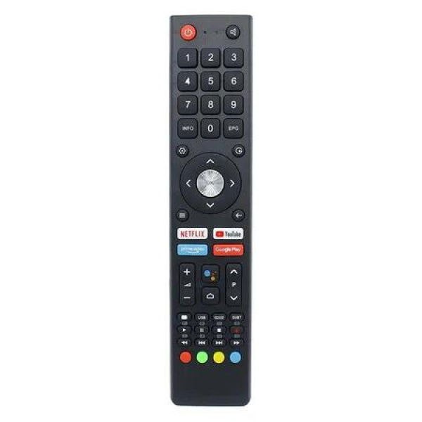 GCBLTV02ADBBT Voice Remote Control Replacement for Kogan Smart TV KALED24RH9310STA KAQLED85XQ9610STA KAQLED50XQ9610STA KALED43XT9610STA KAQLED65XQ9610STA KAQLED75XQ9610STA KALED32RH9310STA