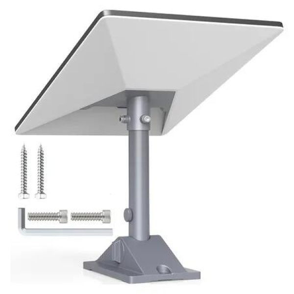 Gen 3 Mount for Starlink, Adjustable Wall/Roof starlink mounting kit Compatible with V3 Starlink Standard Dish
