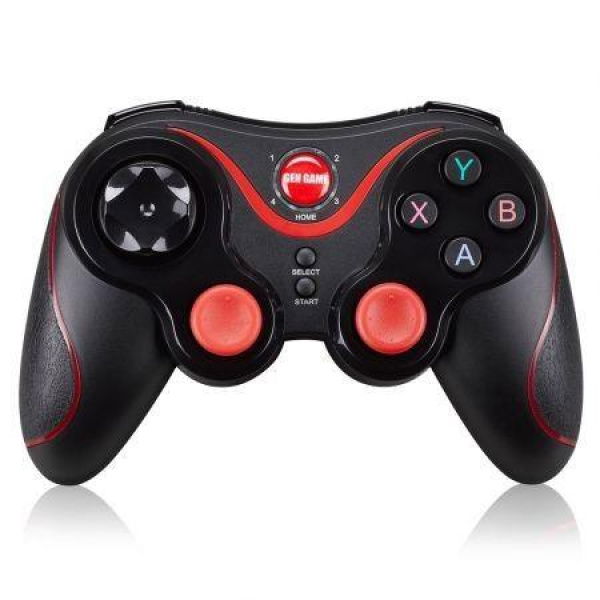 Gen Game S3 Wireless Bluetooth 3.0 Gamepad Gaming Controller For PC Android Phone.