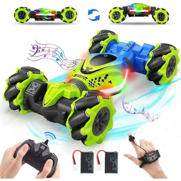 Gesture RC Car Gesture Sensing Twist Car For Kids