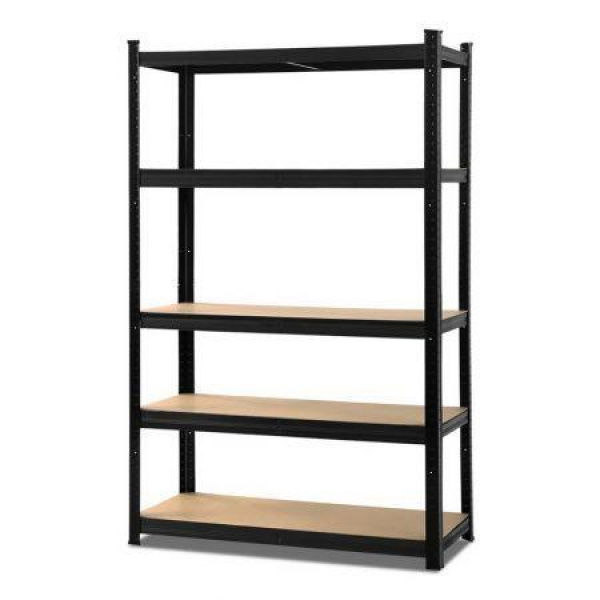 Giantz 1.8m Warehouse Racking Rack Shelving Garage Storage Steel Metal Shelves