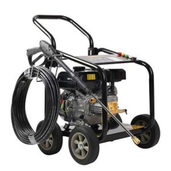 Giantz 4800PSI Petrol High Pressure Cleaner Washer 10HP 20M Hose Gurney