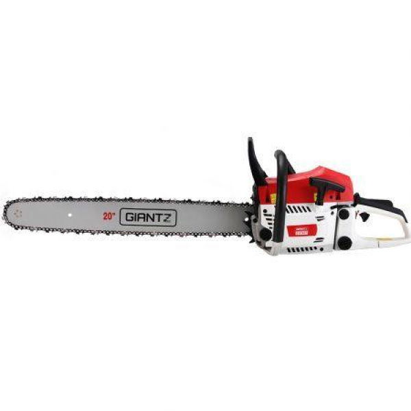 Giantz Chainsaw Petrol 62CC 20