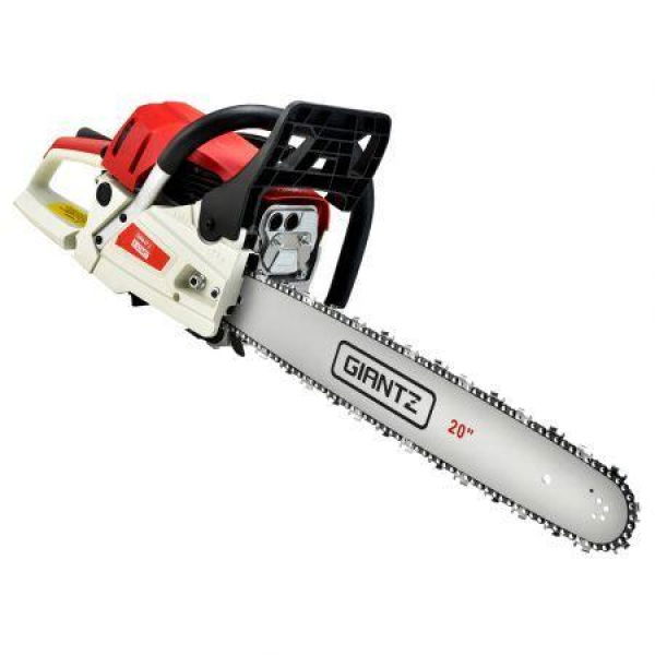 Giantz Chainsaw Petrol 62CC 20