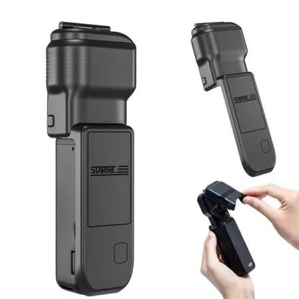 Gimbal Protective Cover for DJI Osmo Pocket 3, PC Protective Cover Flip Top Design Drop Protection Dust Resistance Scratch Resistance Shock Resistance