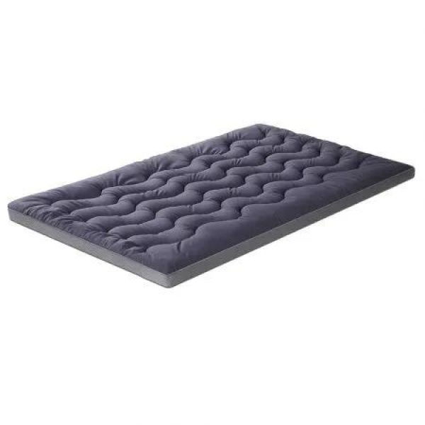 Giselle 5cm Mattress Topper Pillowtop toppers Bamboo Charcoal Double