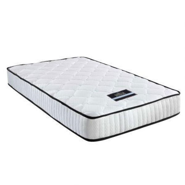 Giselle Bedding 21cm Mattress Tight Top Single