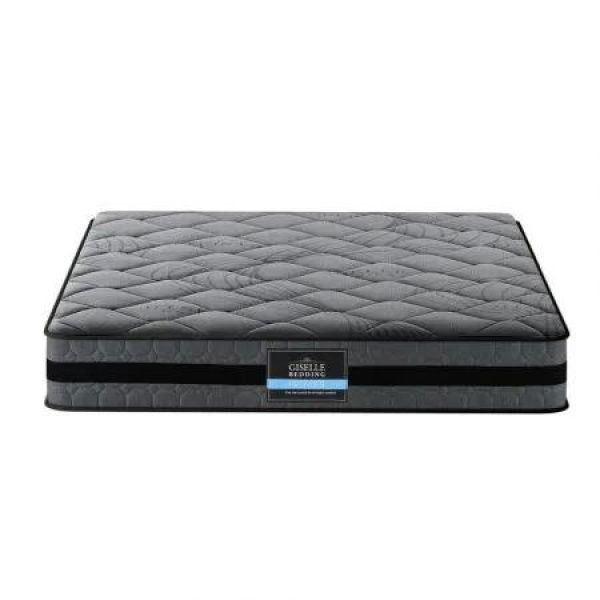 Giselle Bedding 22cm Mattress Medium Firm King