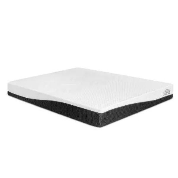 Giselle Bedding Memory Foam Mattress Bed Cool Gel Non Spring 21cm Single