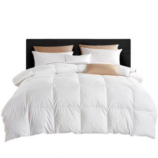 Giselle Bedding Queen Size 800GSM Goose Down Feather Quilt