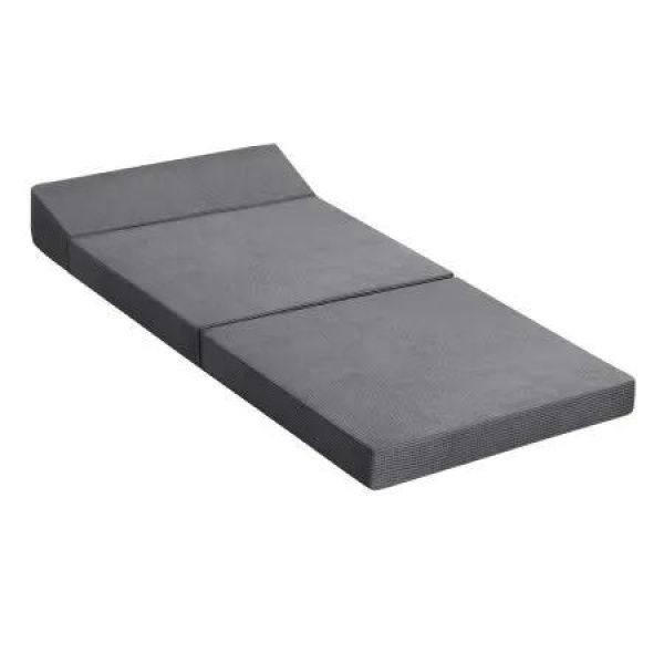 Giselle Foldable Mattress Folding Sofa Bed Trifold Sleeping Camping Cushion Mat