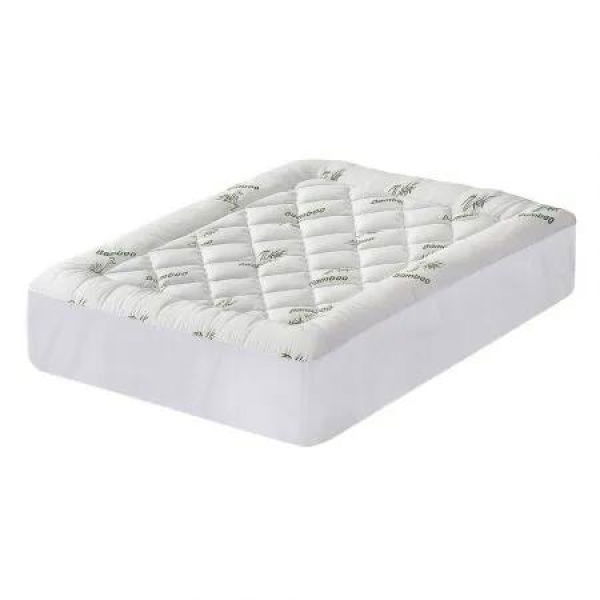 Giselle Mattress Topper 5cm Pillowtop toppers Bamboo Double