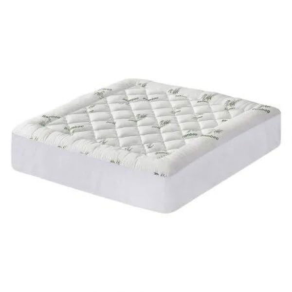 Giselle Mattress Topper 5cm Pillowtop toppers Bamboo King