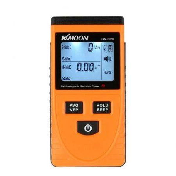 GM3120 Digital LCD Radiation Detector Meter Dosimeter Tester