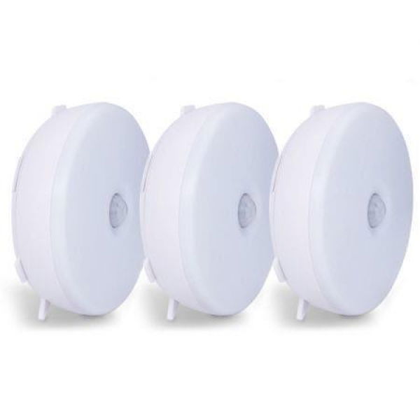 GMT - A09 Smart Sensor Night Light 3pcs