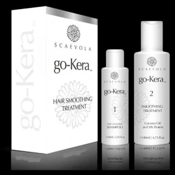 Go-Kera Smoothing Treatment Single