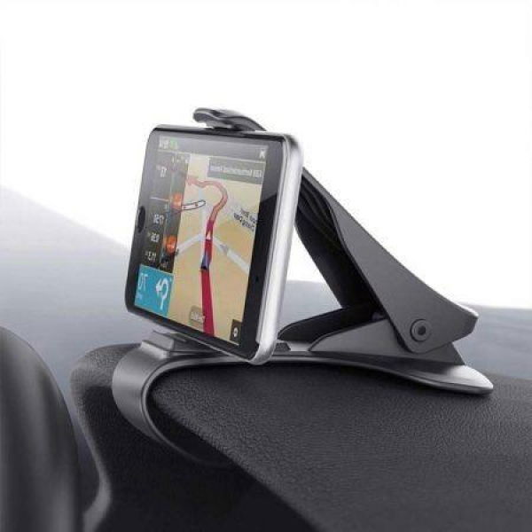 Gocomma Mobile Phone Stand Cradle Dashboard Car Holder Support GPS