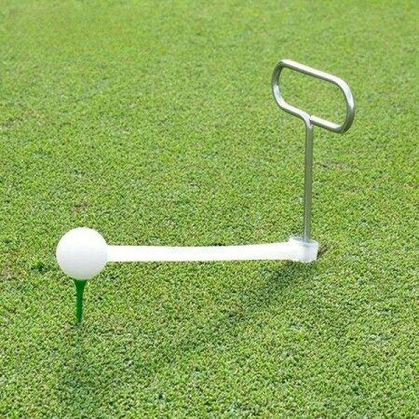 Golf Swing Training Aids - Improve Your Game With Rotating Ball Practice Accessories
