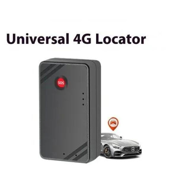 Gps Tracker 4G GPS LBS Wifi Tracker 3000mAh Magnetic Electronic Fence Parking Report Sos Overspeed Vibration Alarm Driving Route Vehicle Mileage