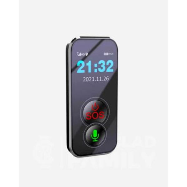 GPS Tracker For Elderly 4G Personal Alarm SOS