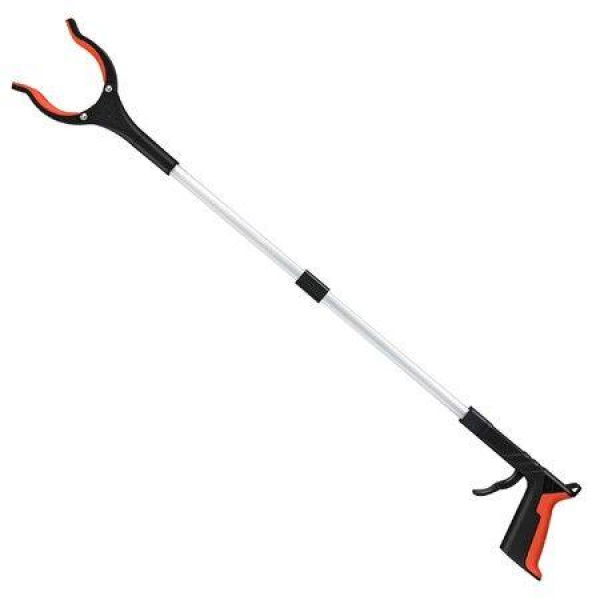 Grabber Reacher Tool,360Â°Rotating Head,Wide Jaw,32