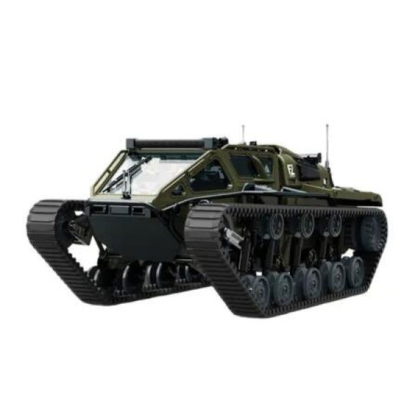 Green All Terrain Off Road Vehicle 2.4G Remote Control Toy High-speed Driving Endless Off-Road Adventures Beyond Imagination