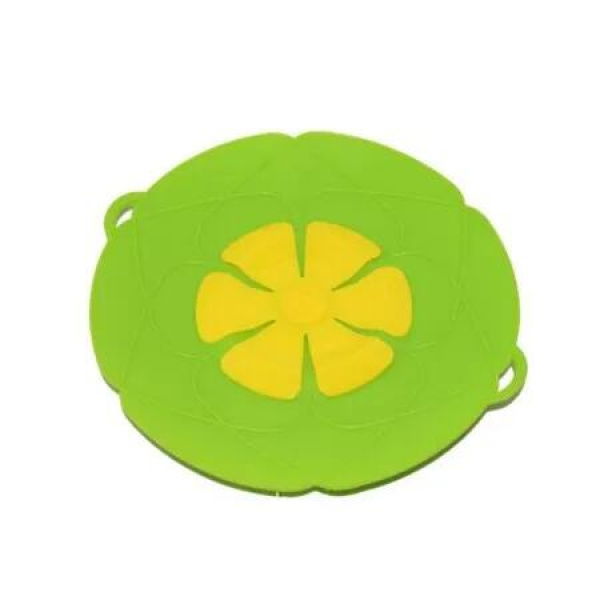 Green Lid Spill Stopper