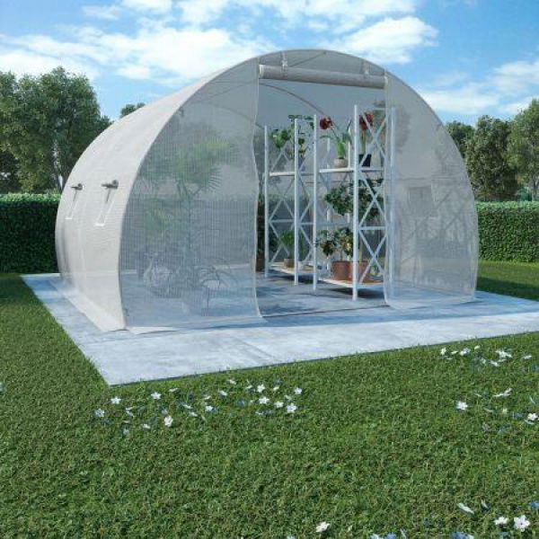 Greenhouse 9m²? 300x300x200 Cm.