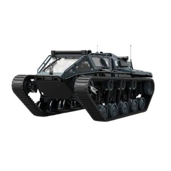 Grey All Terrain Off Road Vehicle 2.4G Remote Control Toy High-speed Driving Endless Off-Road Adventures Beyond Imagination