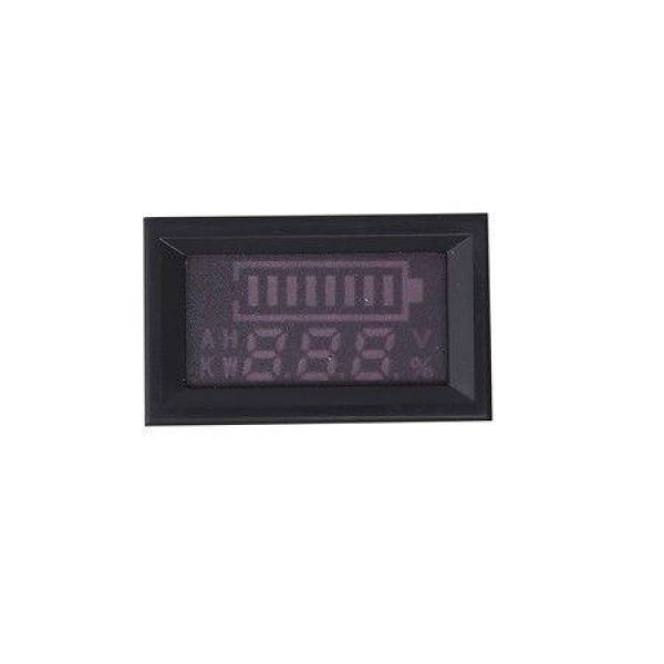 H27V210CUP DC 7 - 100V Percentile Voltmeter With Alarm For Electric Vehicle