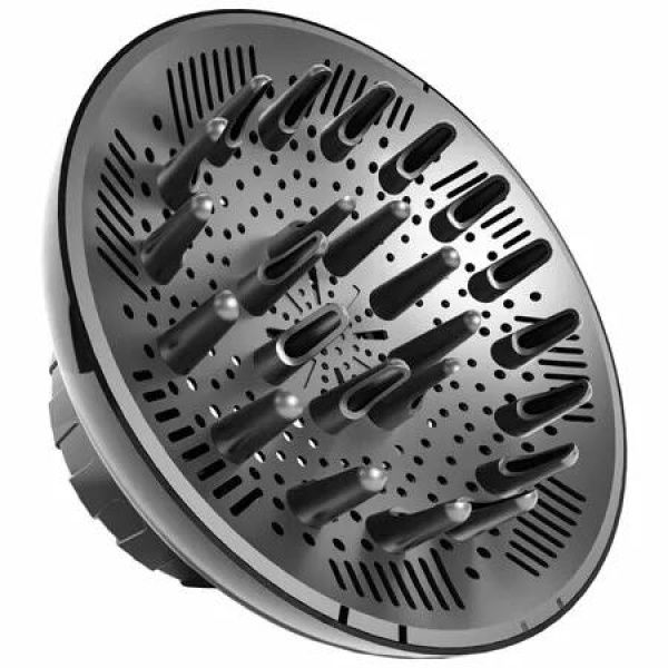 Hair Diffuser,Diffuser Attachment,Hair Diffuser for Curly Hair,Universal Diffuser for 1.4-2.6 Hair Blow Dryer Long Thick Curly Wavy Hair