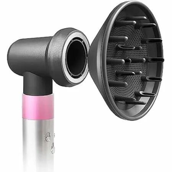 Hair Dryer Adaptor Diffuser Dyson Airwrap Styler Accessory Converting Styling Tool