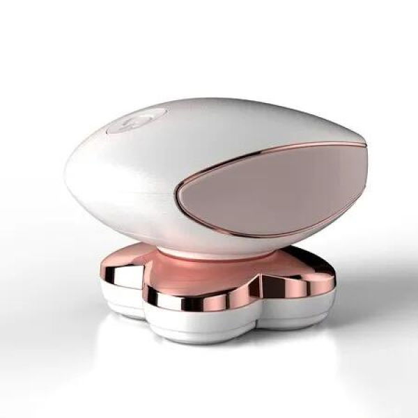 Hair Remover Women Electric Leg Razor Painless LED Light Instant Smooth Skin Grooming Portable Beauty Device Female Shaving